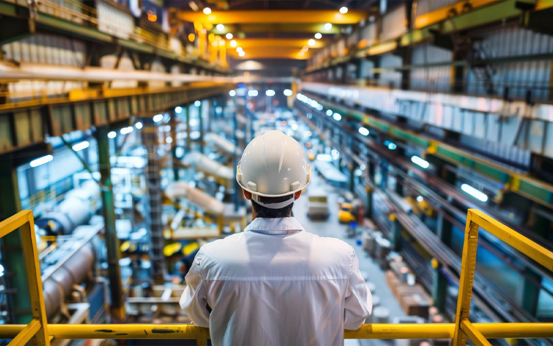 Andon Sistemi Kurulumu için Adım Adım Yol Haritası