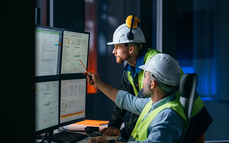 Andon Panosuyla Üretim Kayıplarını Anında Fark Etmenin Yolları