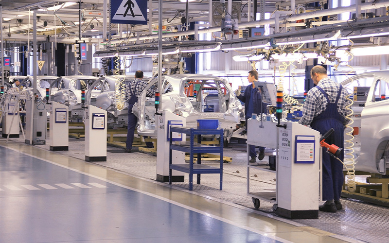 MES kullanarak üretim sahasında dijital takip sistemi kurmak