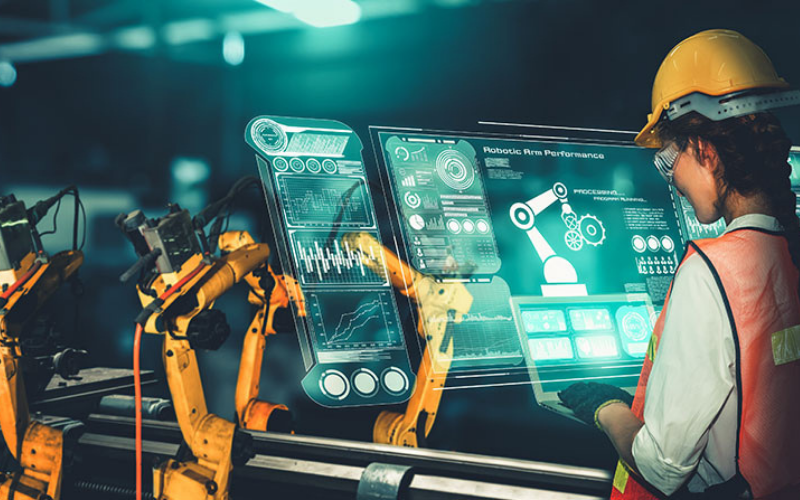 Otomotiv sektöründe MES kullanımı ve sağladığı avantajlar