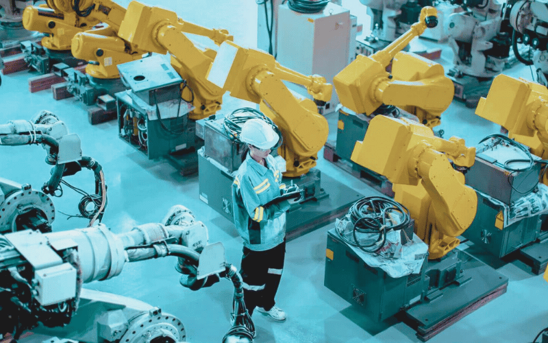 MES sistemleri ile çevik üretim nasıl uygulanır?