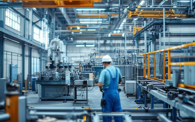 MES Çözümlerinde Yapay Zekâ Entegrasyonu Nasıl Yapılır?